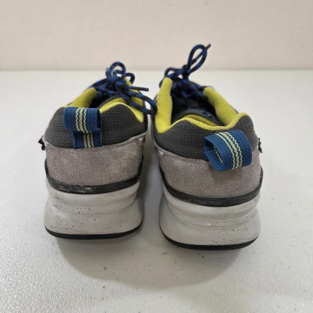 New Balance 997H Cordura Black Grey Yellow Blue‎ Sneakers MS997HJA Mens 14